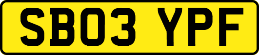SB03YPF