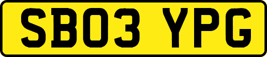 SB03YPG