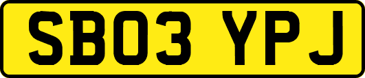 SB03YPJ