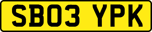 SB03YPK