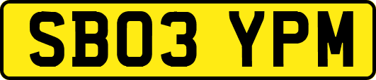 SB03YPM