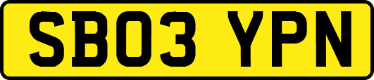 SB03YPN