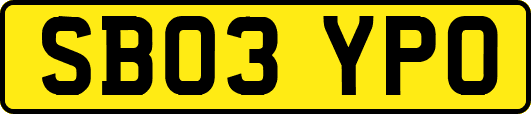 SB03YPO
