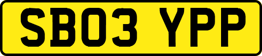 SB03YPP