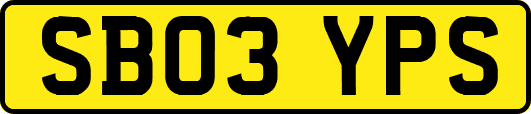SB03YPS