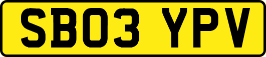 SB03YPV