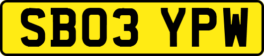 SB03YPW