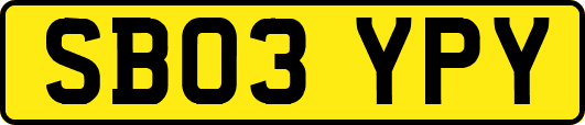 SB03YPY
