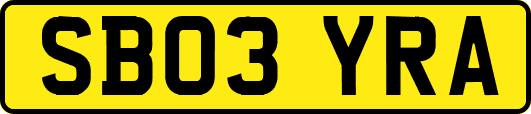 SB03YRA