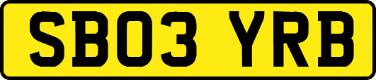SB03YRB