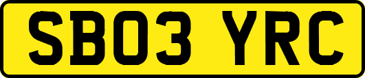 SB03YRC