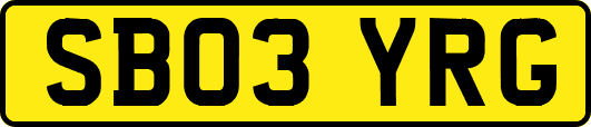 SB03YRG