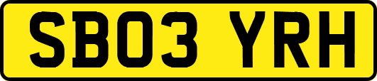 SB03YRH