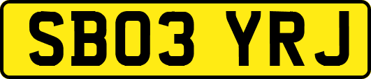SB03YRJ