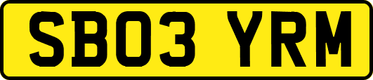 SB03YRM