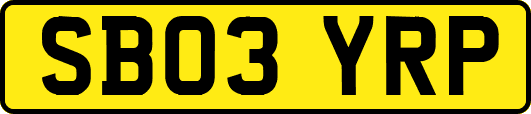 SB03YRP