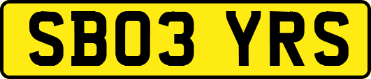 SB03YRS
