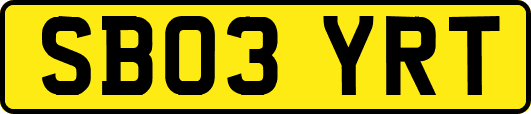 SB03YRT