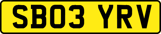 SB03YRV