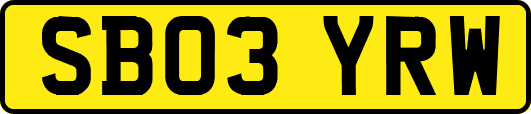 SB03YRW