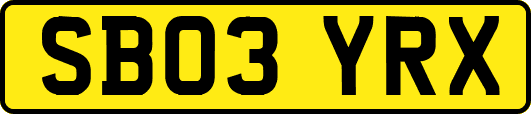 SB03YRX