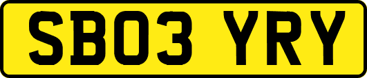 SB03YRY