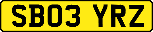 SB03YRZ