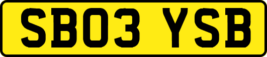 SB03YSB