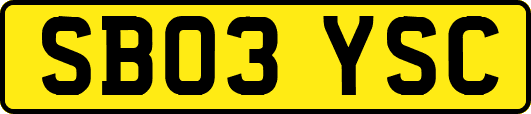 SB03YSC