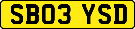 SB03YSD