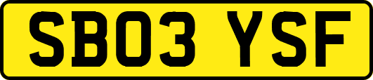 SB03YSF