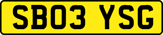SB03YSG