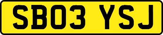 SB03YSJ