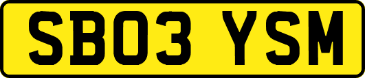 SB03YSM