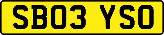 SB03YSO