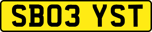 SB03YST
