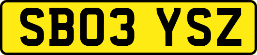 SB03YSZ