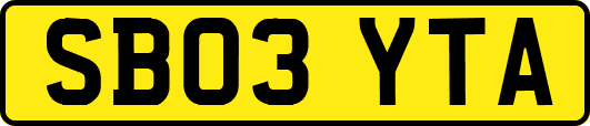 SB03YTA