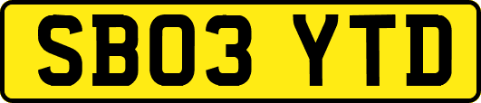 SB03YTD