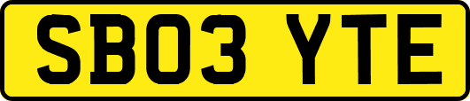 SB03YTE