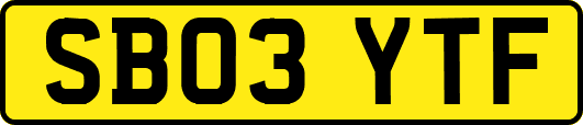 SB03YTF