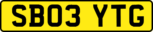 SB03YTG