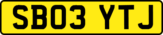 SB03YTJ