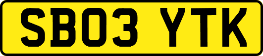 SB03YTK