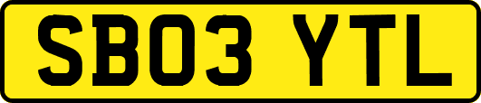 SB03YTL