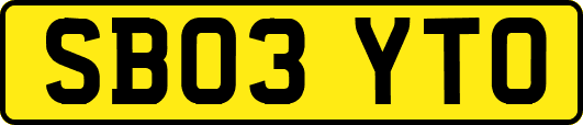 SB03YTO