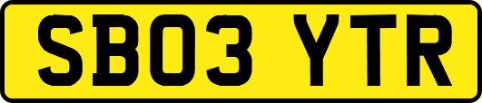 SB03YTR