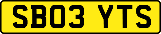 SB03YTS