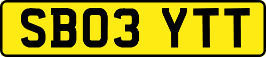 SB03YTT