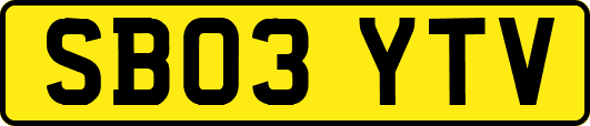 SB03YTV